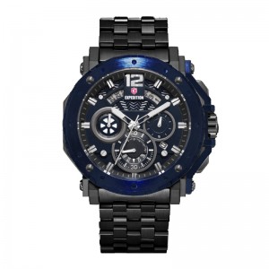 Expedition 6402 Black Blue Man MCBUBBU Expedition 6402 Black Blue Man MCBUBBU